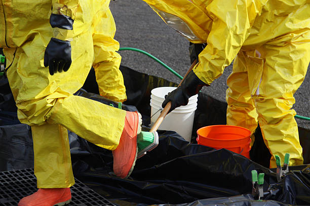 Licensed Trauma Scene Cleanup service in Nunica, MI - Four Month Blood Cleanse